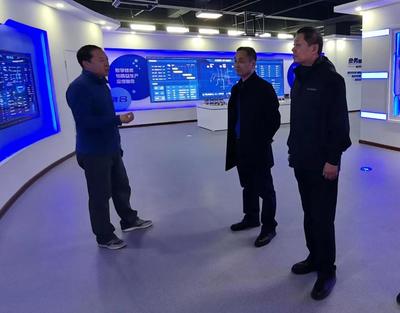 計算機學院訪企拓崗促就業(yè) 深入哈爾濱高新區(qū)，共謀軟件技術研發(fā)與推廣新篇章