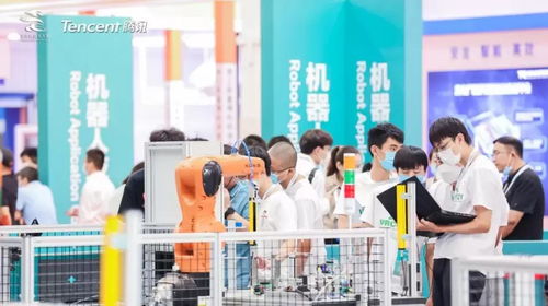 2021世界機器人大賽錦標(biāo)賽盛大開幕 驅(qū)動機器人技術(shù)研發(fā)與應(yīng)用的新引擎