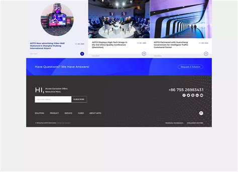 深圳集團網站設計大全 探索企業(yè)網頁設計的核心要素與發(fā)展趨勢